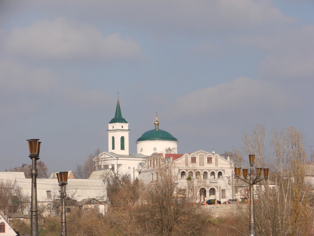 Boguslav. Another church view