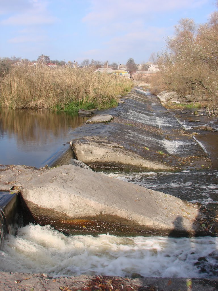 Boguslav. Some engineer construction