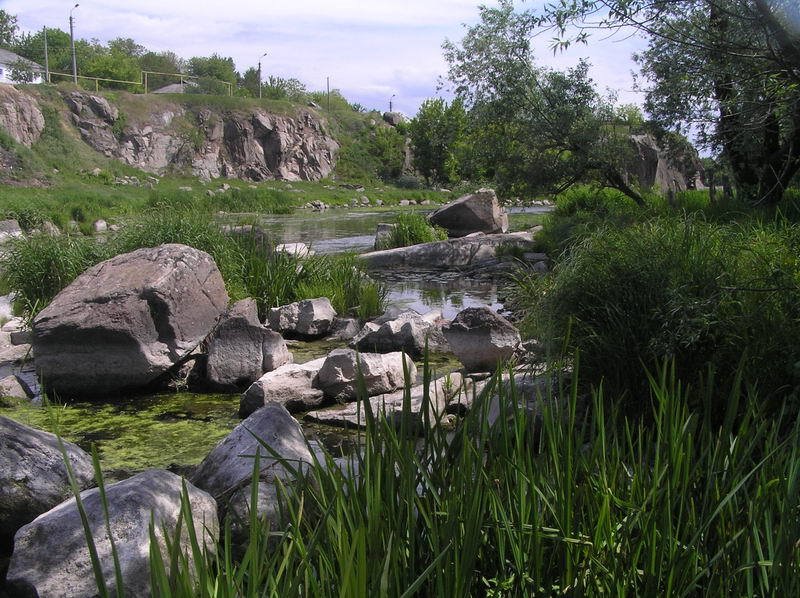 Bohuslav (Ros River)