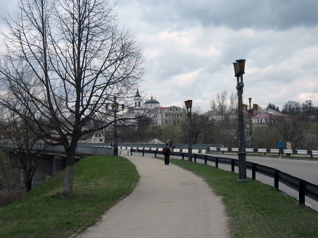 богуславський міст ♦ the bridge