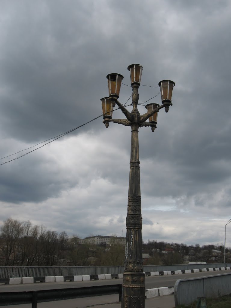 ліхтарний стовп