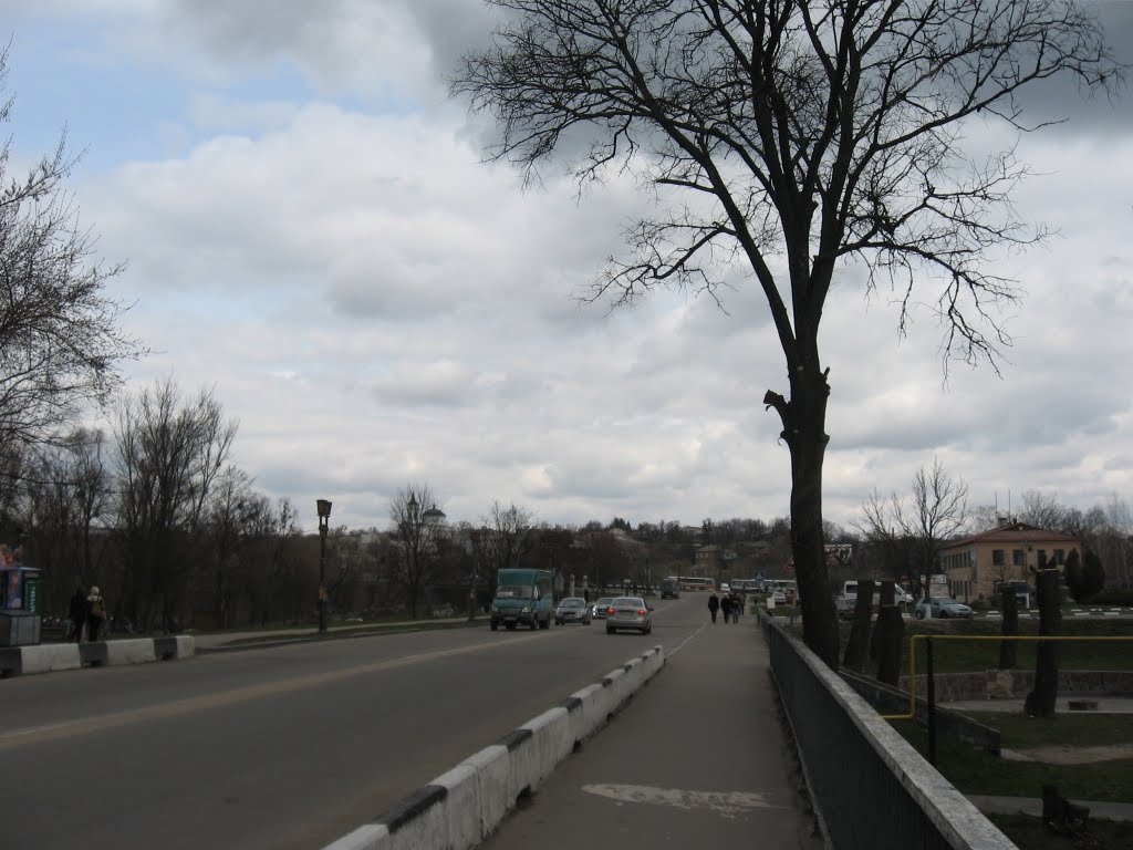 дорога через міст