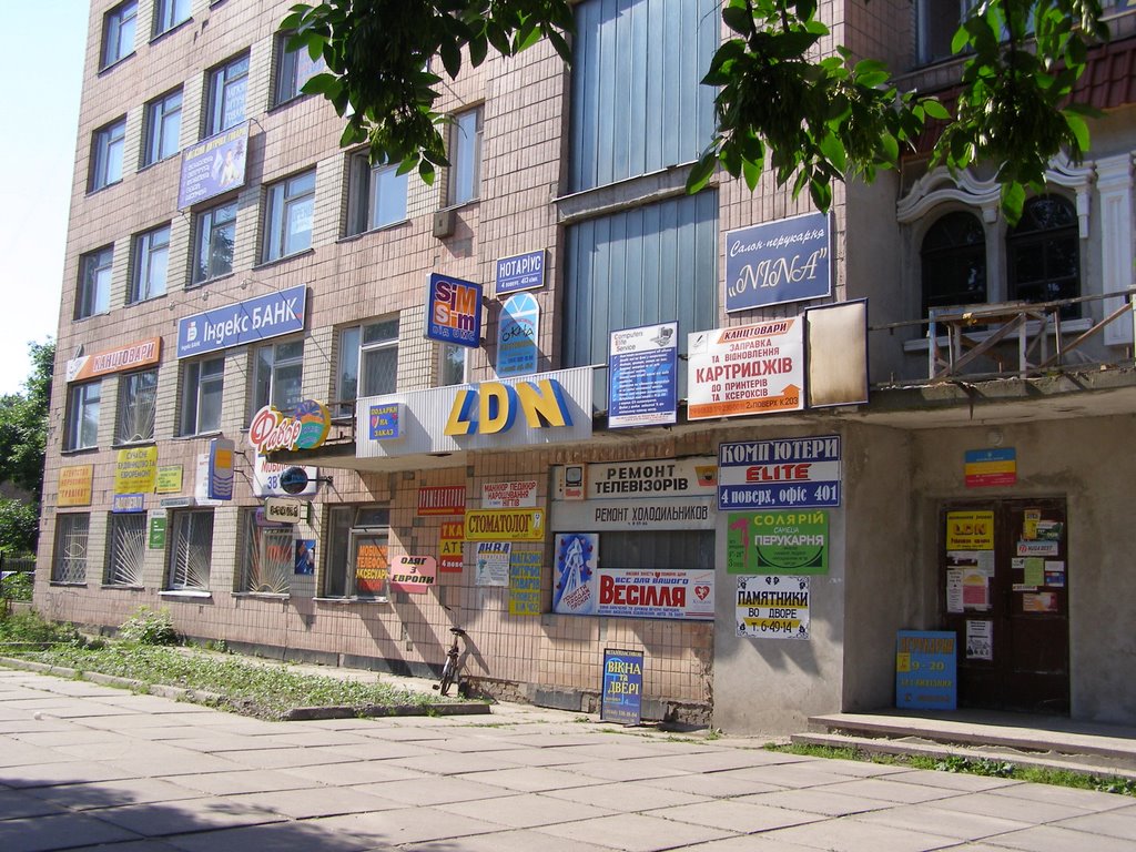Быдломагазины2
