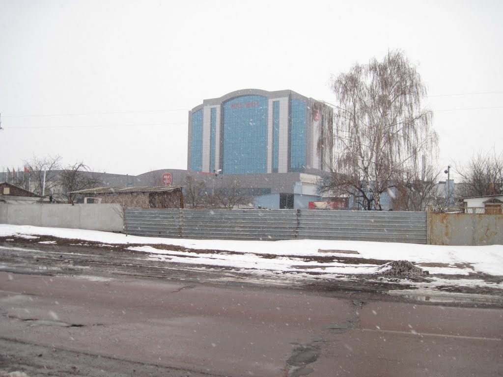 Контраст Борисполя