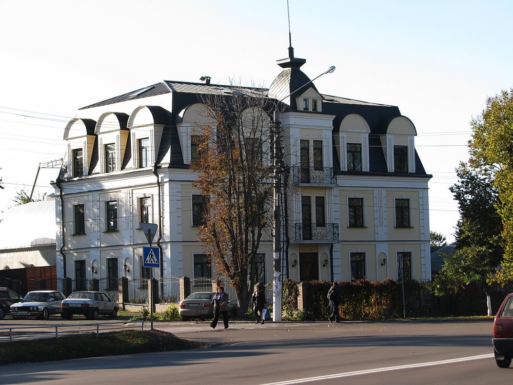 Киевский шлях,70
