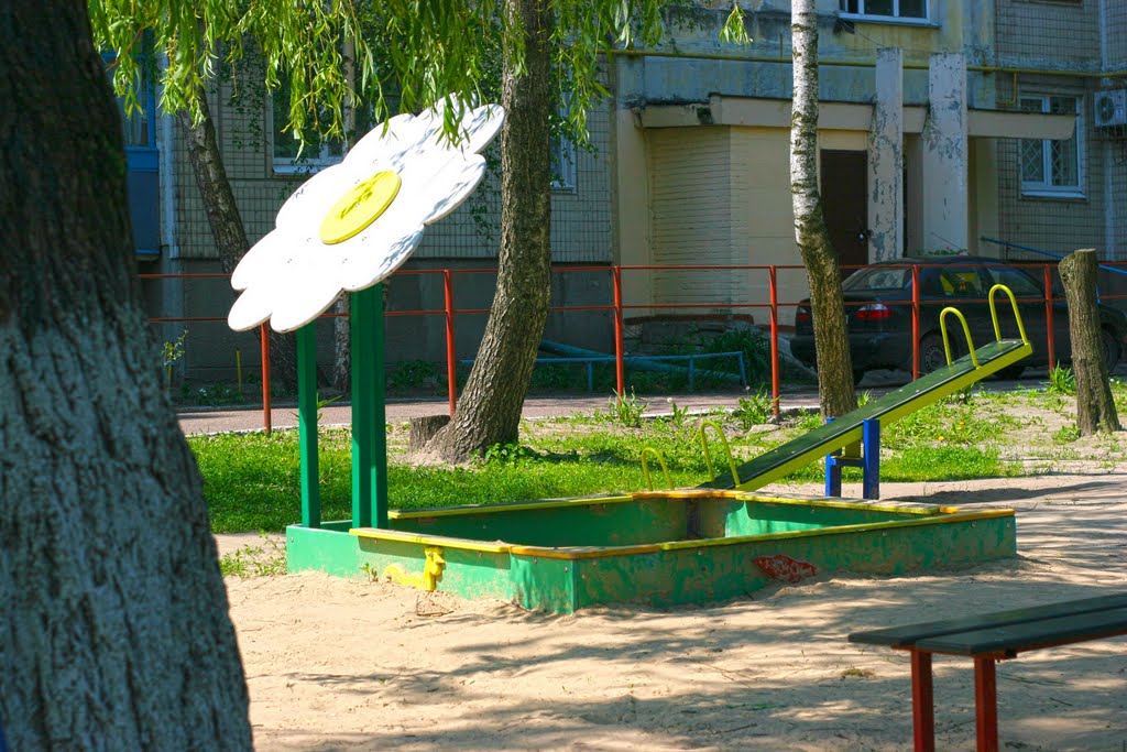 Детская площадка
