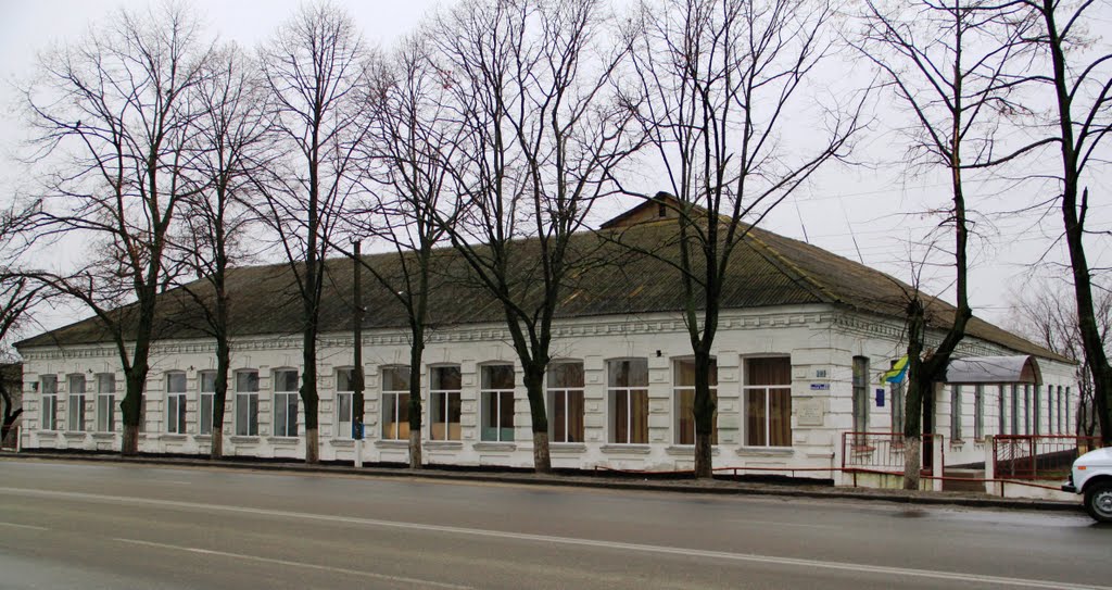 ул. Киевский Шлях, 108