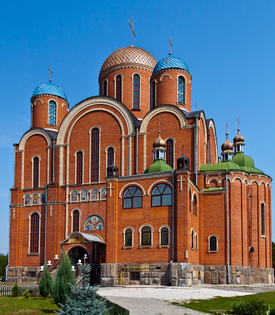 Борисоглебская церковь
