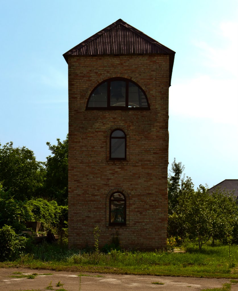 Борисоглебская церковь. Колокольня
