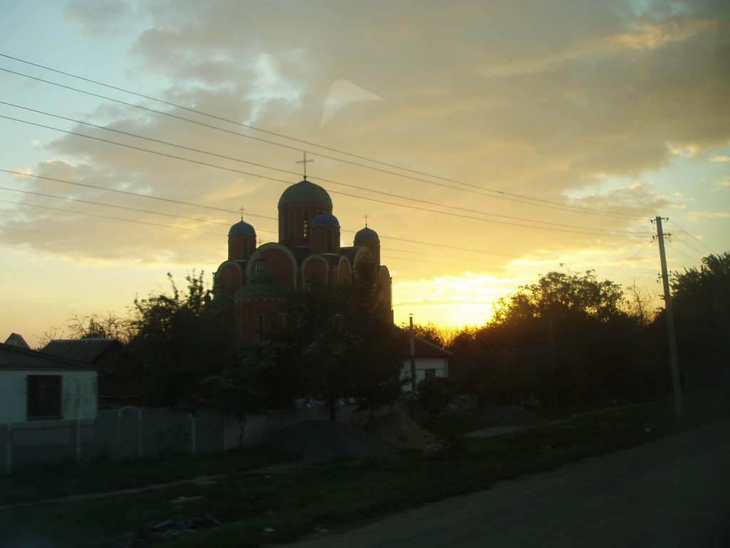 church (церковь)