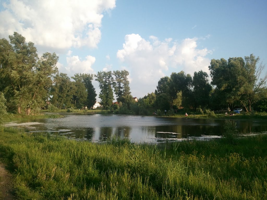 Гульковское озеро