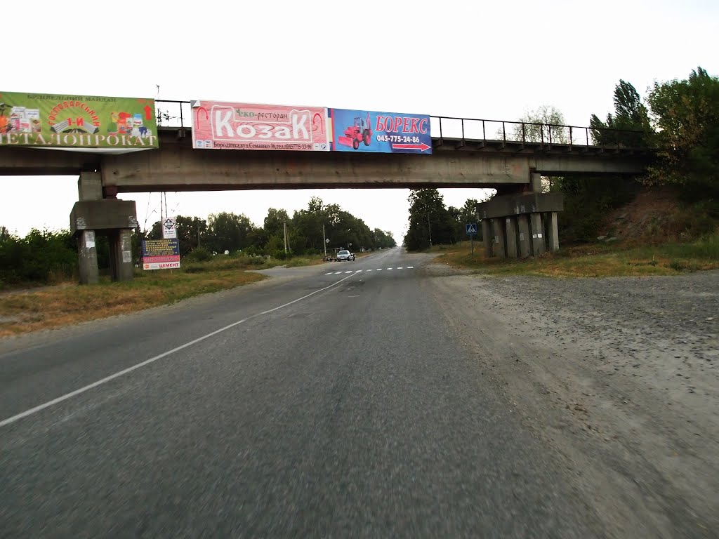 old railway bridge