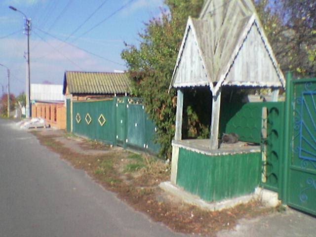пгт.Бородянка, ул. Петровского