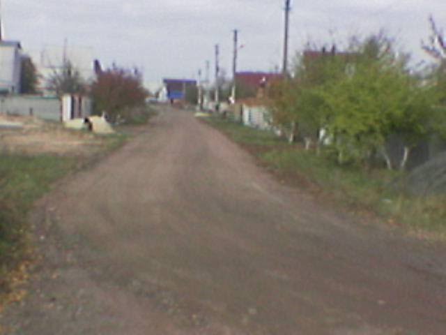 пгт.Бородянка ул.Игнатова, Ignatova str in Borodyanka