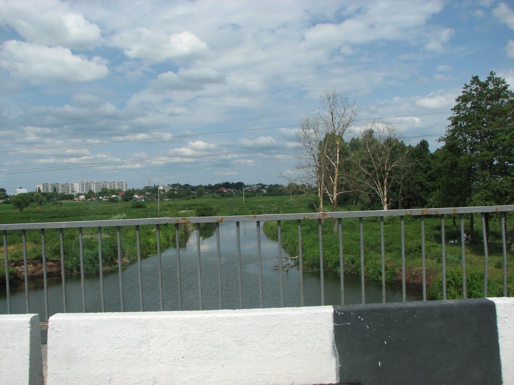 Река Здвиж