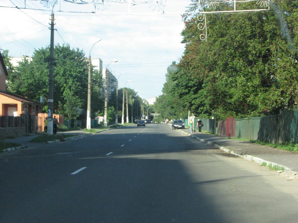 Бородянка