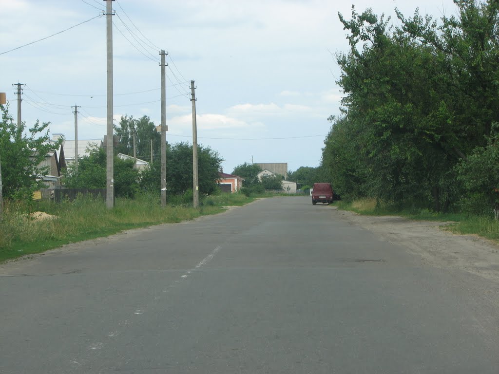 Окружная дорога