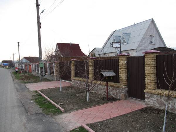 ул. Игнатова, пгт. Бородянка