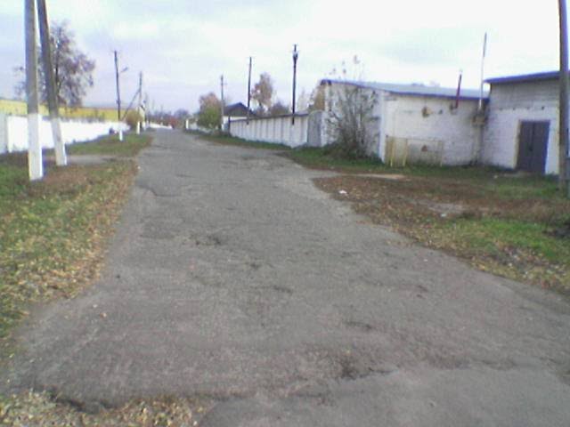 мельница в пгт. Бородянка Киевской области
