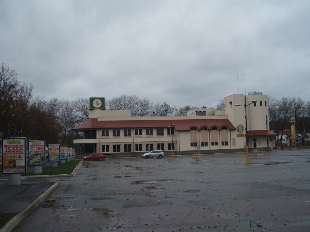 Brovary Brewery