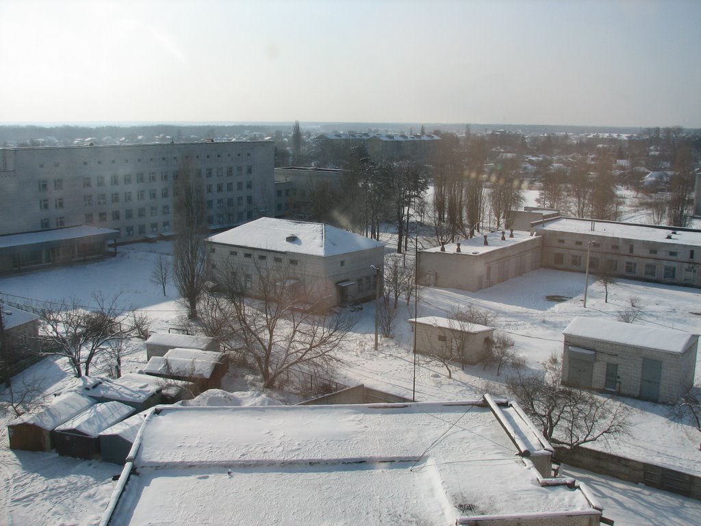 Больнца Бровары
