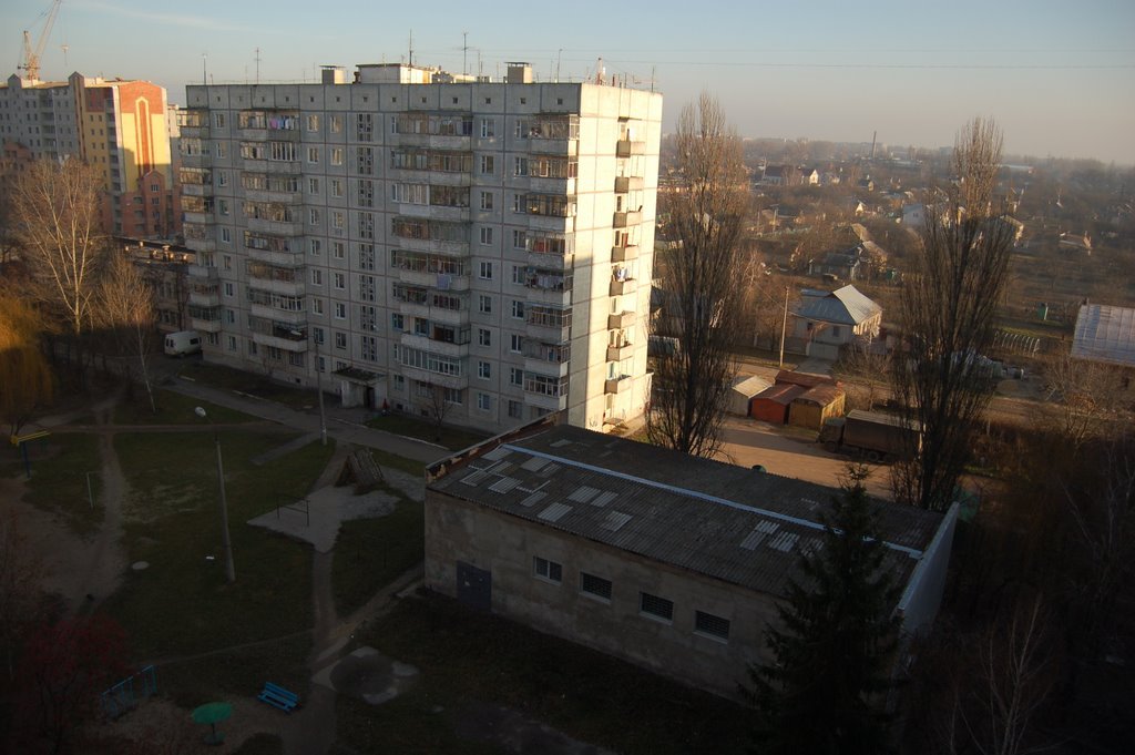 ул. Независимости 12.