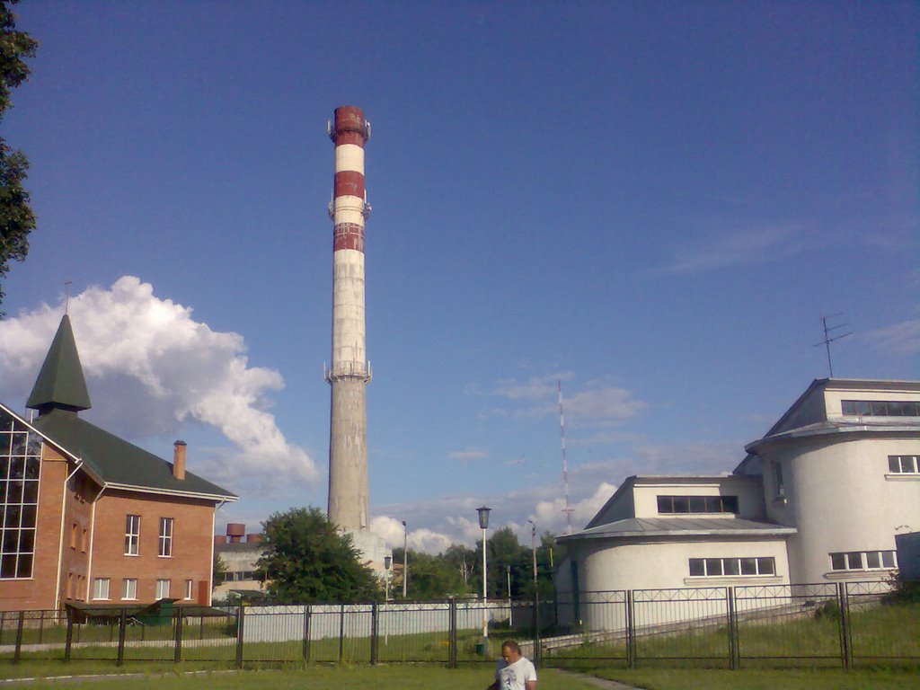 Висока Труба 2009