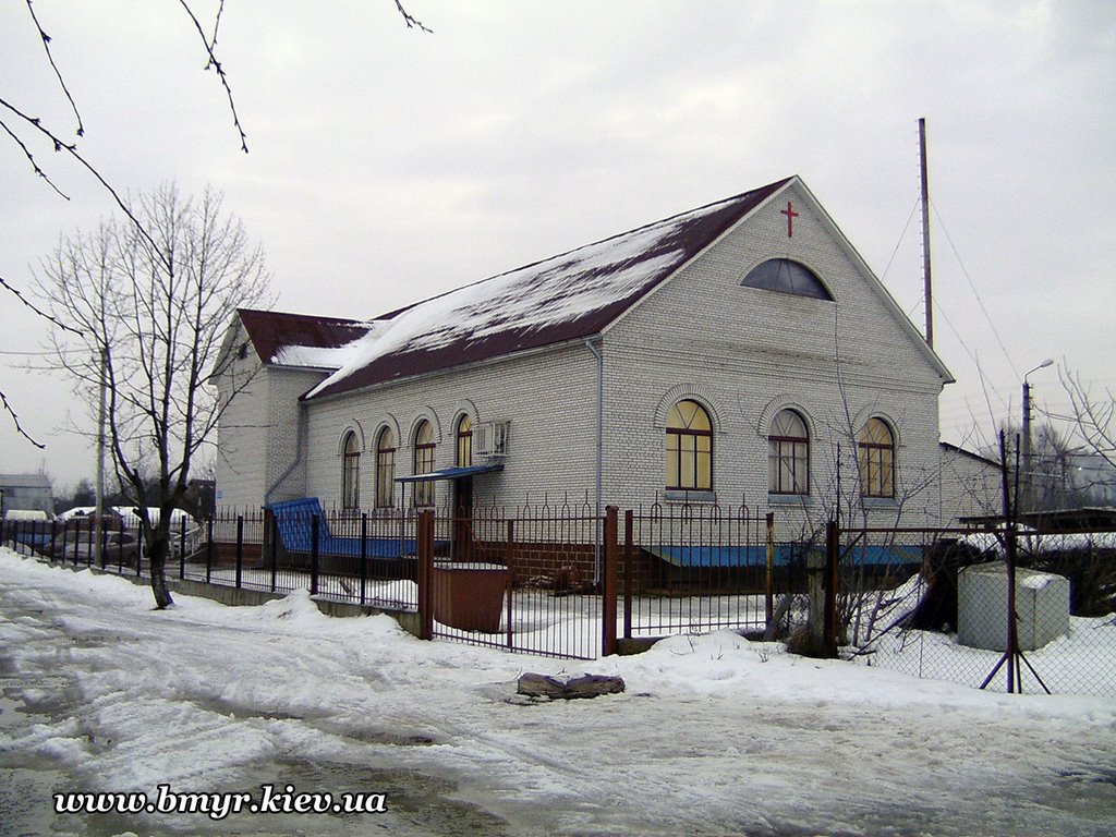 Brovary Church
