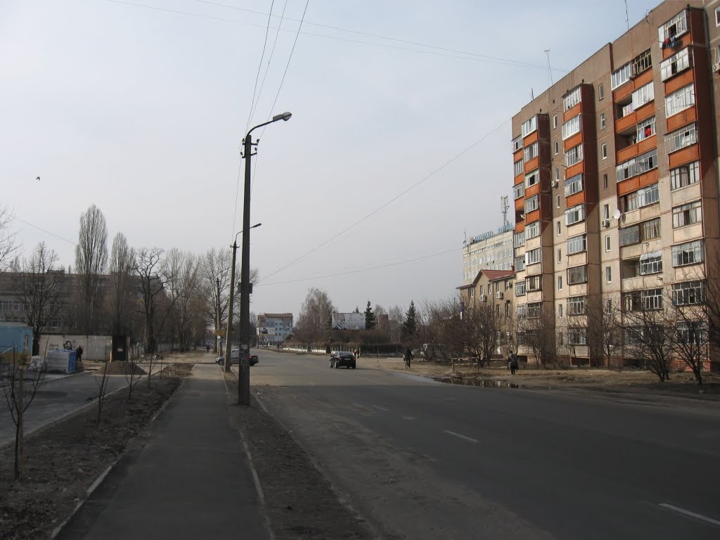 вул. Черняховського