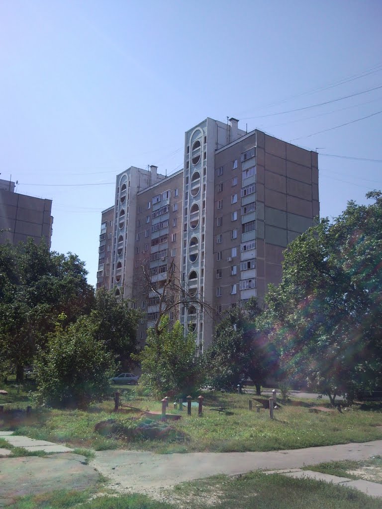 Дом 60а по ул. Короленко
