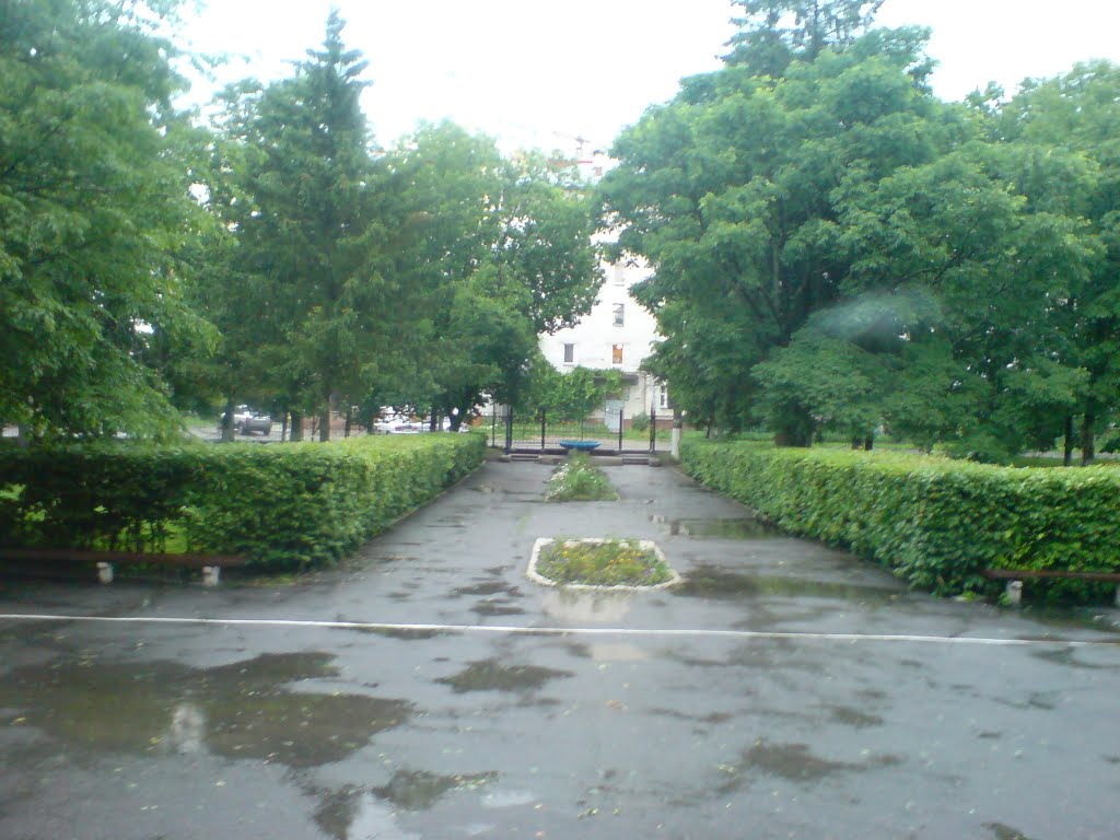 БВУФК(Броварське Вище Училище фізичної Культури)