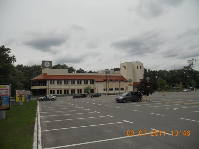 Бровари. "Броварня".