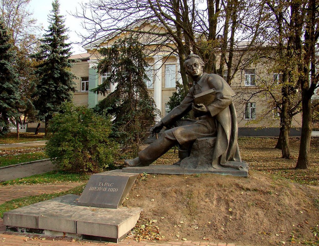 Васильків - Т. Шевченко