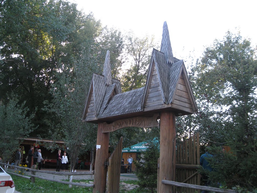 Васильків