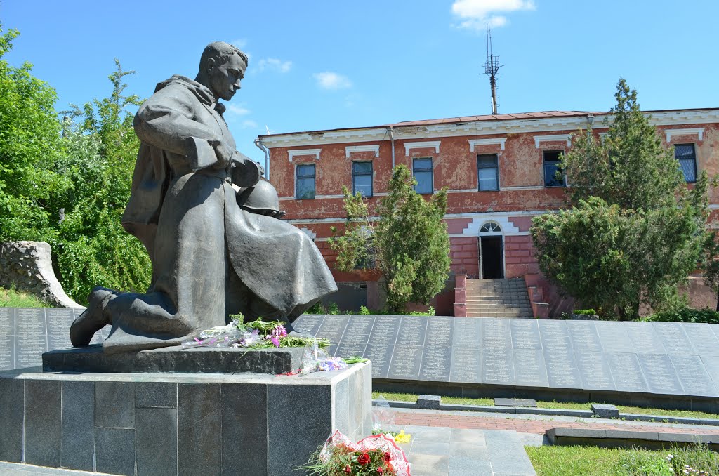 Васильков. Присутственные места 1808-09гг. / Vasilkov. Government offices 1808-09