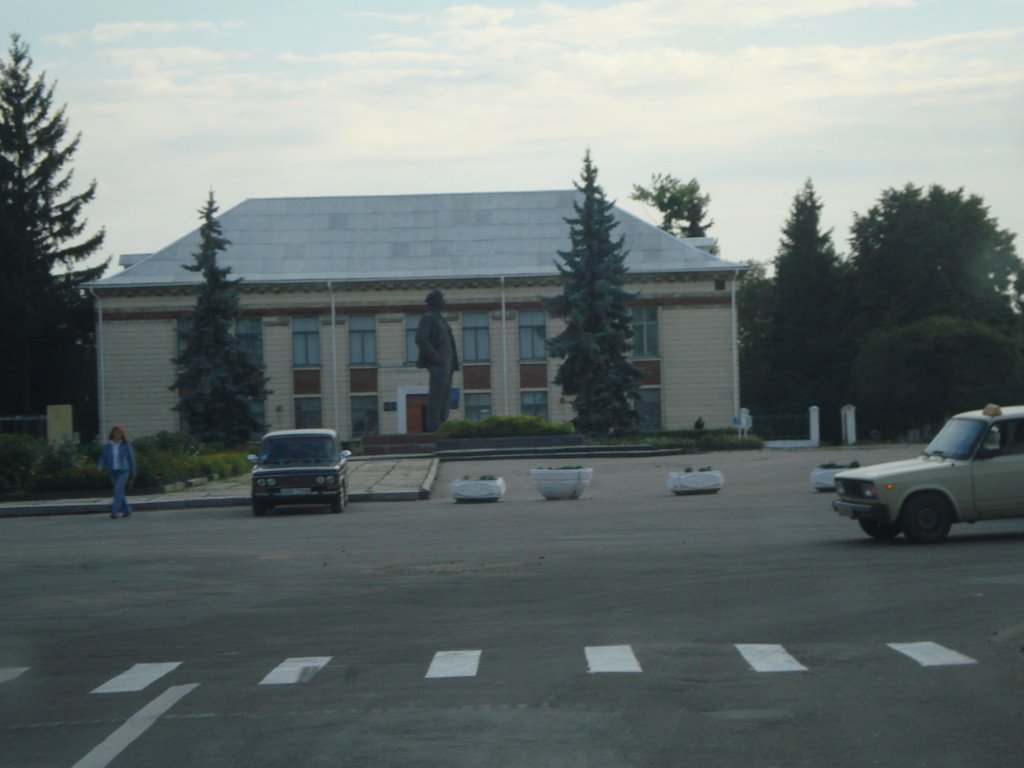 Volodarka