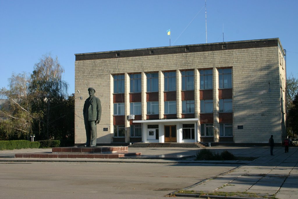 Volodarka-1
