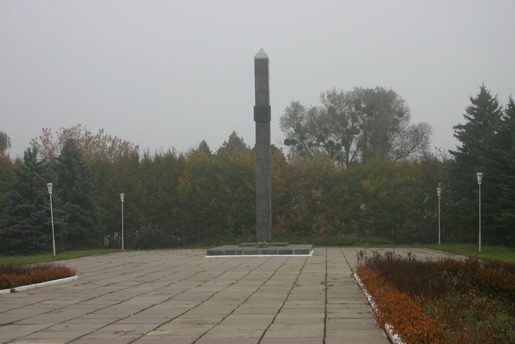 Volodarka-3