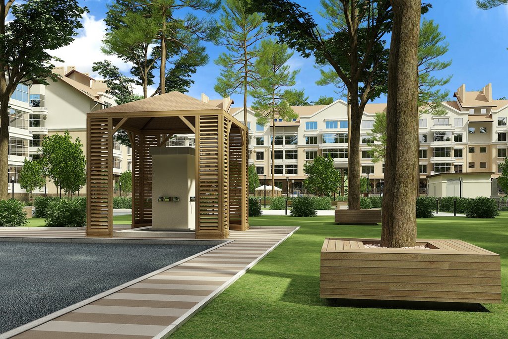 Grand Resort Complex
