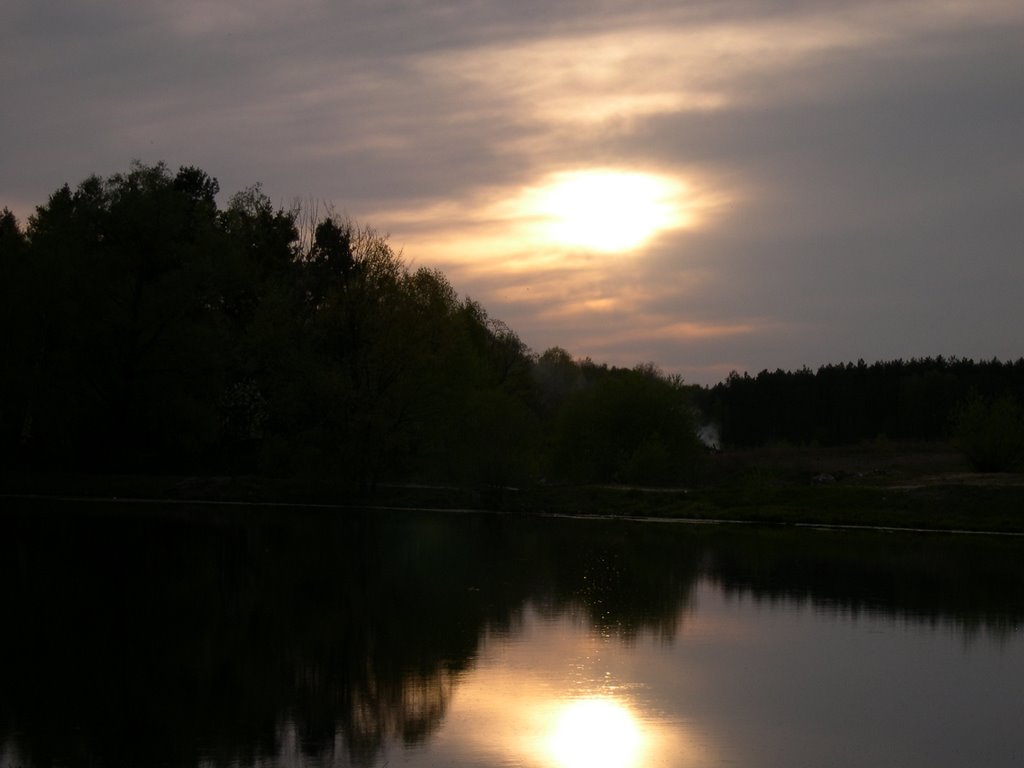 Vorzel lake