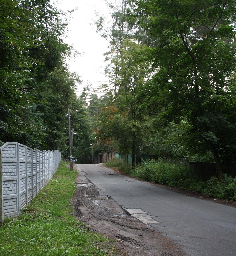 Ворзель, 09.2009