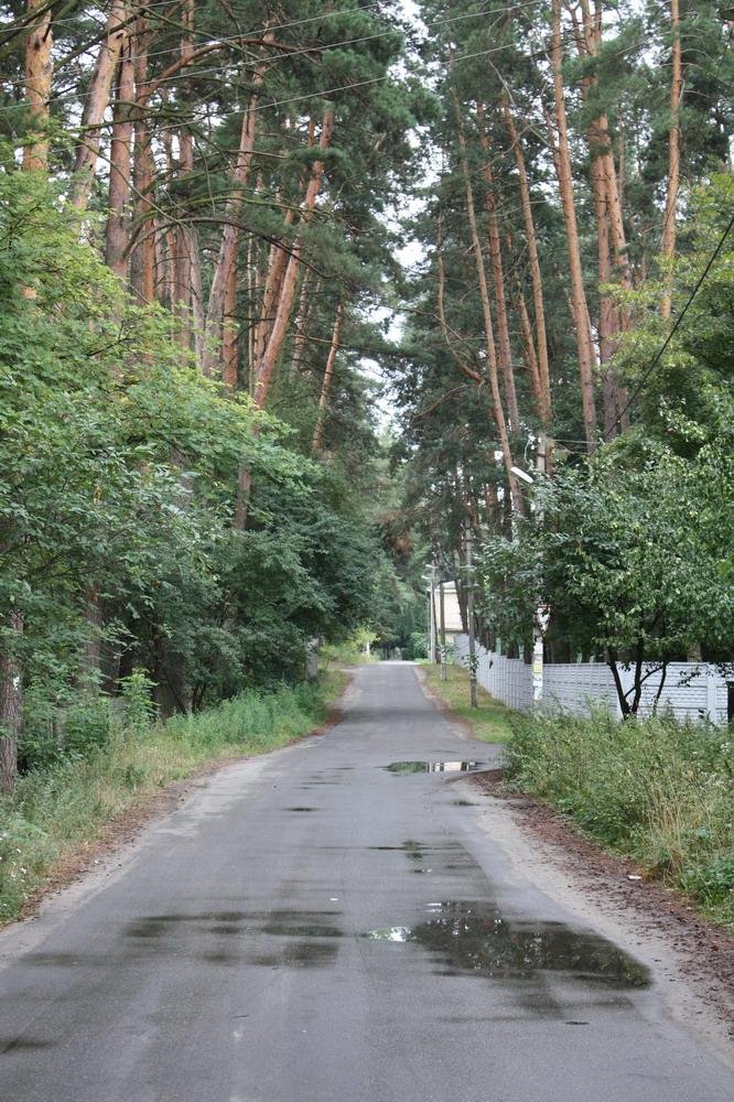 Ворзель, 09.2009