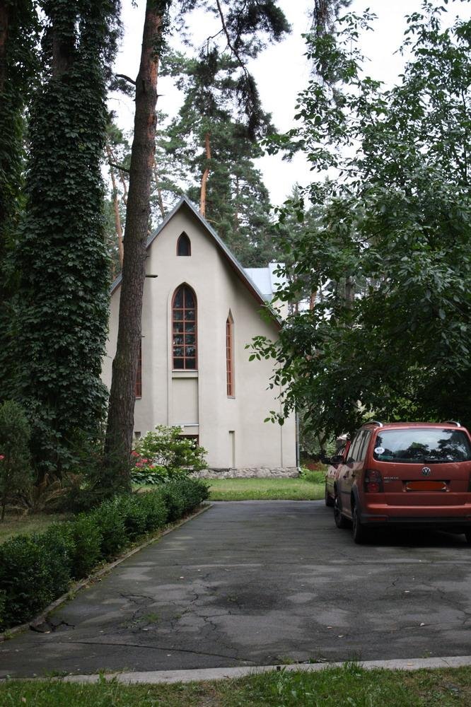 Ворзель, 09.2009