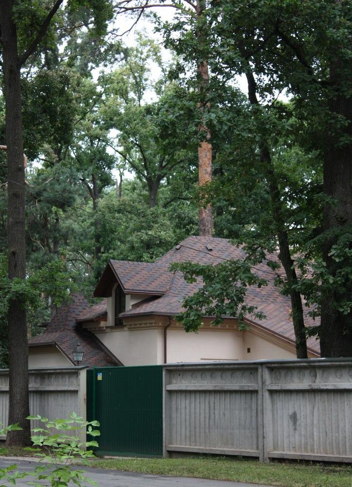 Ворзель, 09.2009