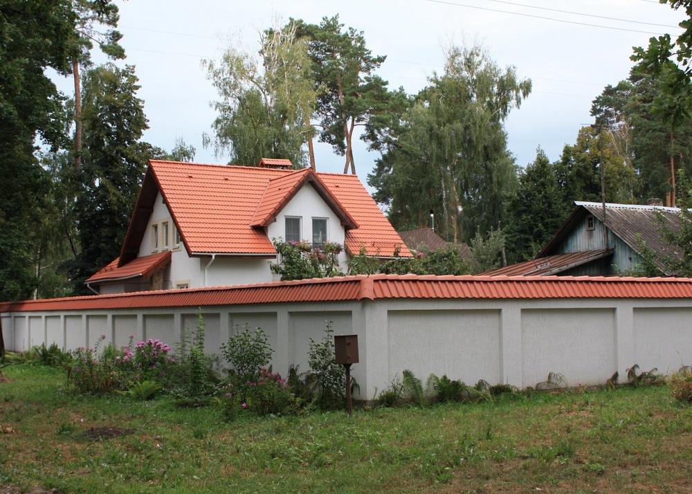 Ворзель, 09.2009