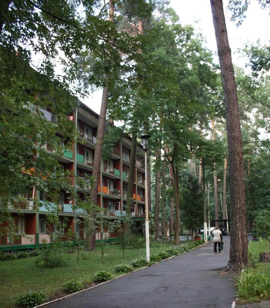 Ворзель, панс Победа, 09.2009