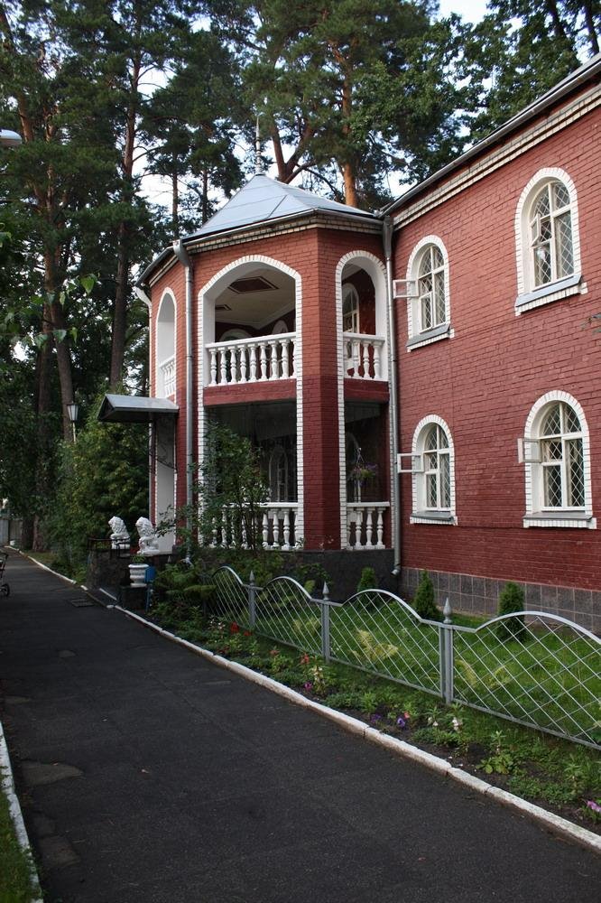 Ворзель, панс Победа, 09.2009