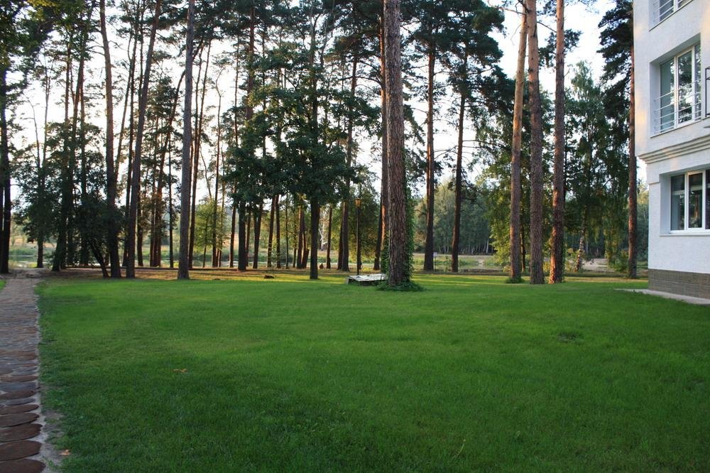 Ворзель, спа Шкипер, 09.2009