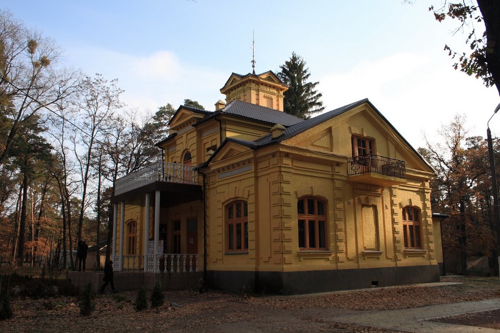 Uvarovas palace