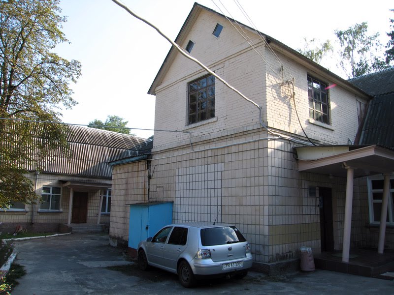 Роддом, Ворзель